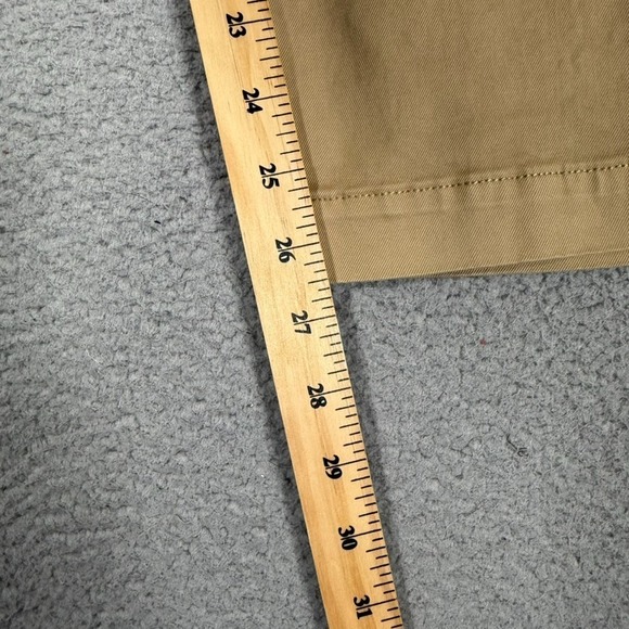 Alex Mill Pants Mens 31x27 Brown‎ Field Chino Trousers Casual Preppy Pockets - Picture 8 of 11